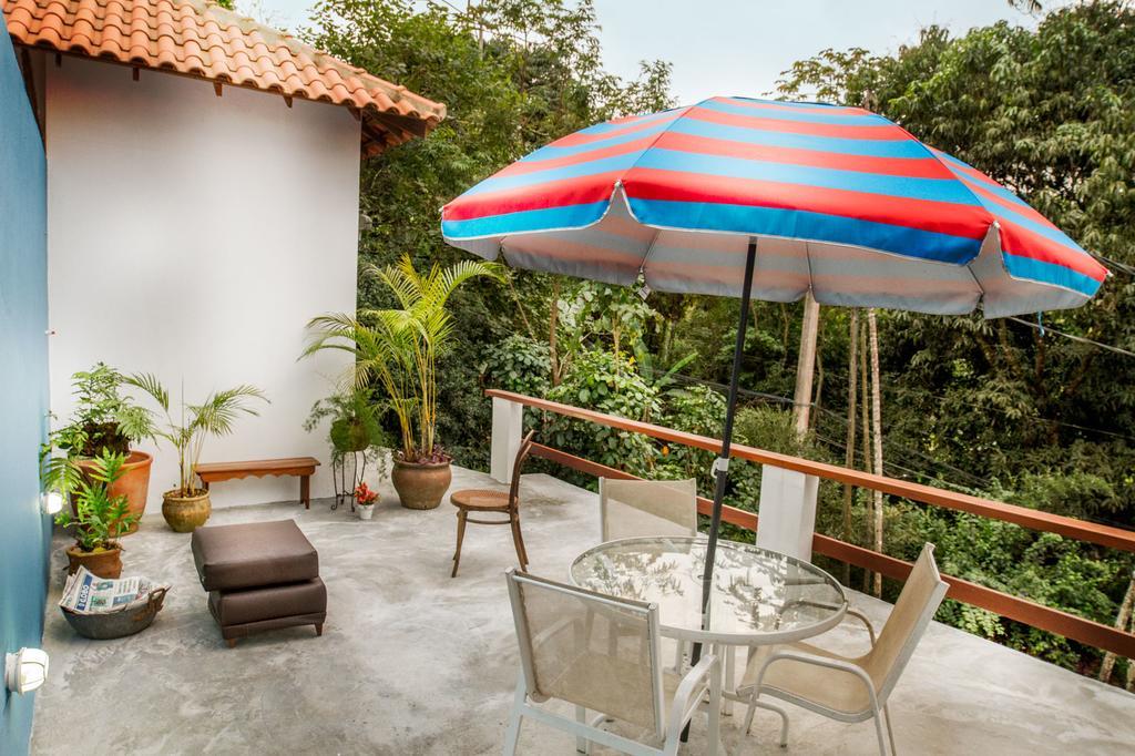 Pousada Zefa Nilopolis Bagian luar foto